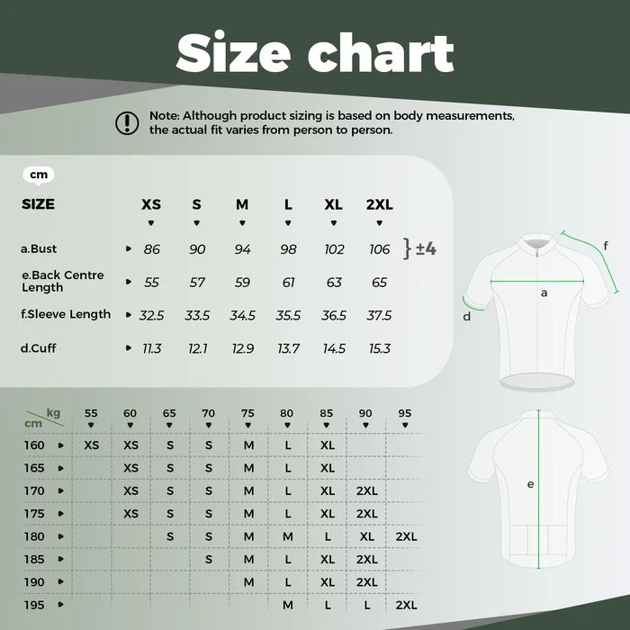 ROCKBROS mens cycling jersey short sleeve dark sage green