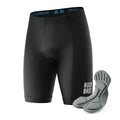 ROCKBROS men’s cycling shorts 3D padded comfortable quick dry