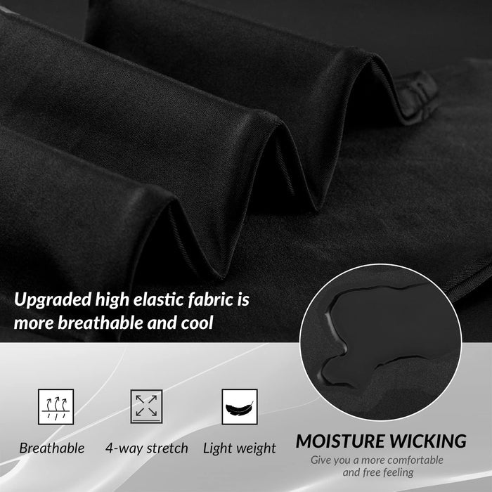 ROCKBROS Padded Breathable Cycling Leggings Tights Bike Pants