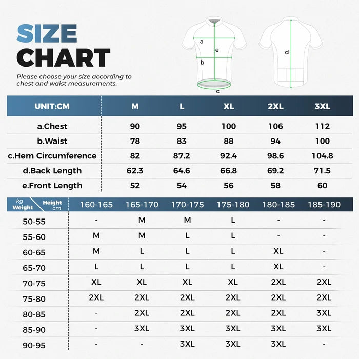 ROCKBROS mens short sleeve cycling jersey breathable mesh full zip