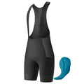 ROCKBROS mens summer cycling bib shorts with five pocket