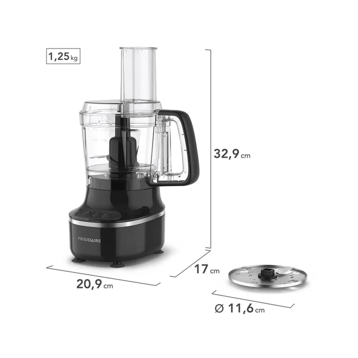 MEZCLADORA DE ALIMENTOS FRIGIDAIRE