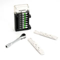 Mini Bike Multi Tool Kit with Ratchet & Tyre Levers