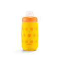 Mini Cycling Water Bottle 430ml#Type_Orange