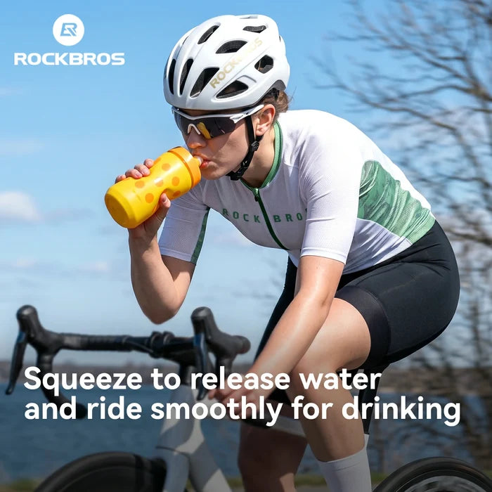 Mini Cycling Water Bottle 430ml