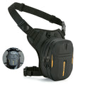 ROCKBROS motorcycle tank bag leg bag waterproof for men women