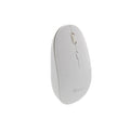MOUSE KLIPX ARROW WIRELESS WHITE