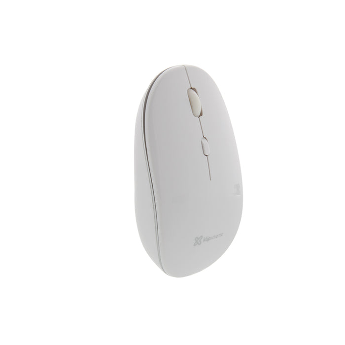 MOUSE KLIPX ARROW WIRELESS WHITE