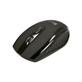 MOUSE KLIPX PTICO KLEVER WIRELESS BLACK