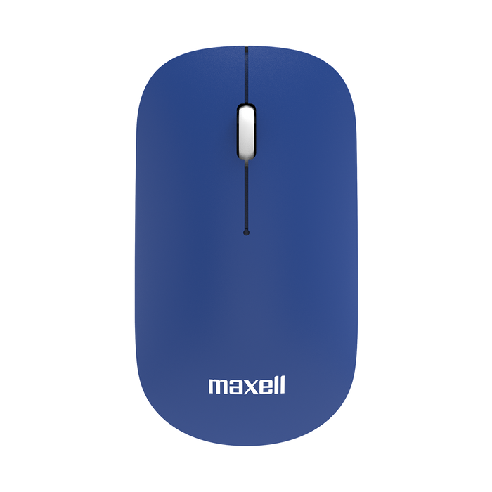 MOUSE MAXELL MOWLBT900 WIRELESS 24 GHz BLUE