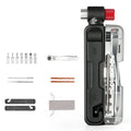 Multifunctional Mini Ratchet 15 In 1 Bike Repair Tool