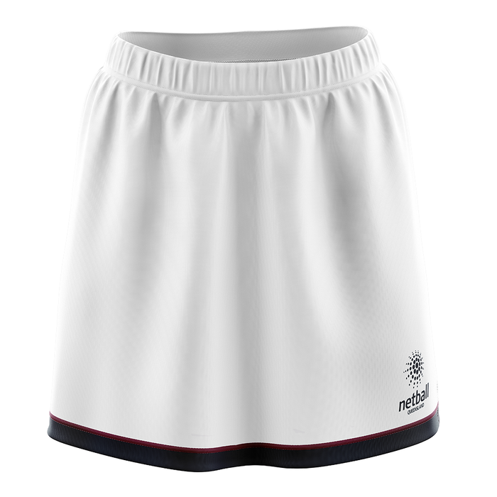 Netball QLD 2025 Umpire Skort