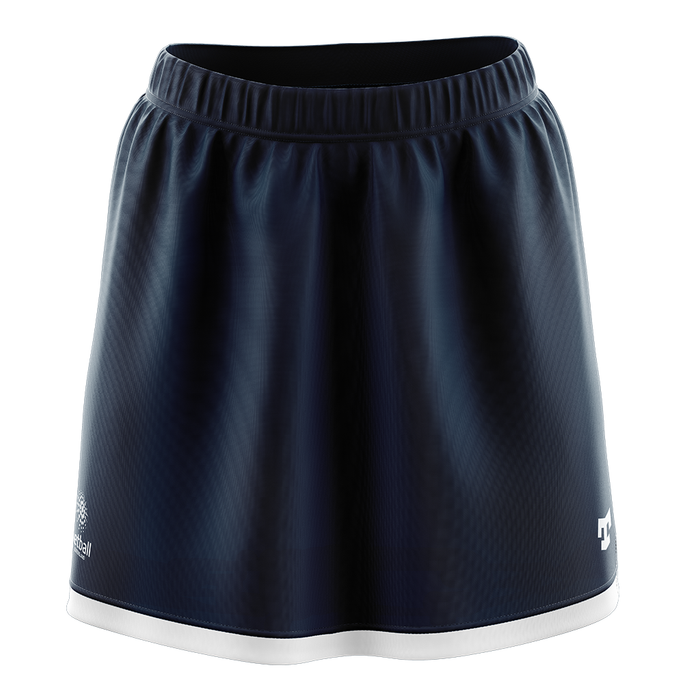 Netball QLD 2025 Umpire Skort