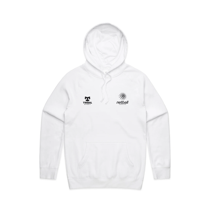 Netball QLD 2026 Umpire Hoodie