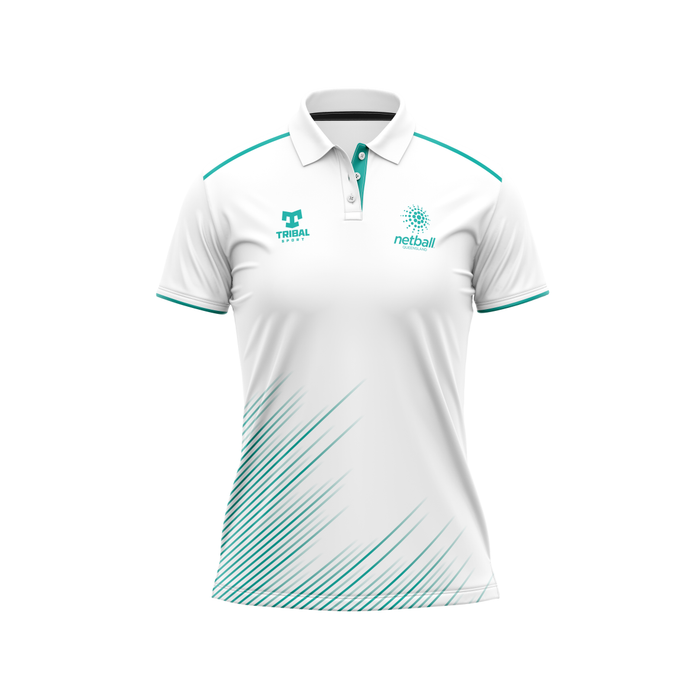 Netball QLD 2026 Umpire Polo