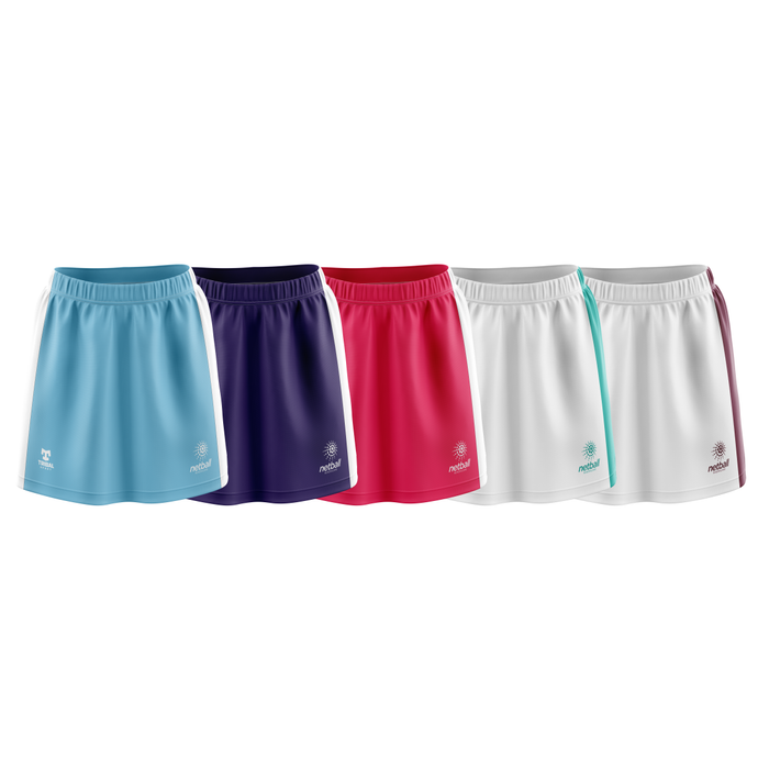 Netball QLD 2026 Umpire Skort