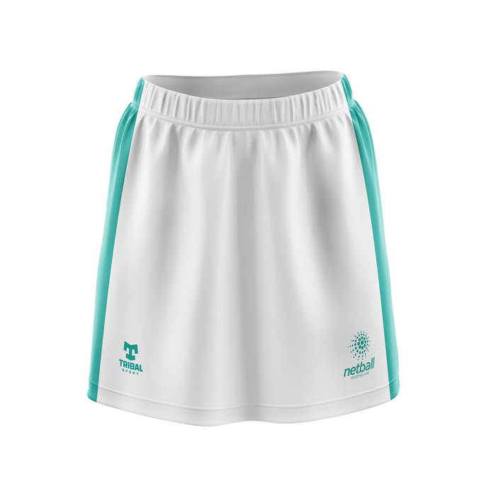 Netball QLD 2026 Umpire Skort