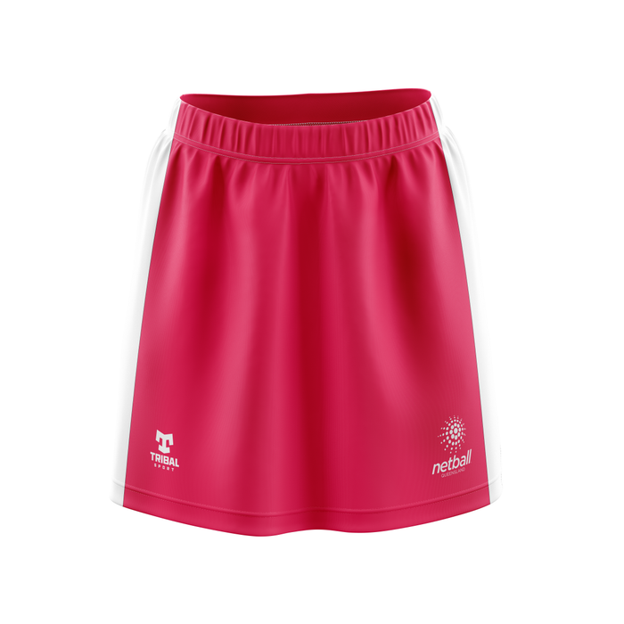 Netball QLD 2026 Umpire Skort