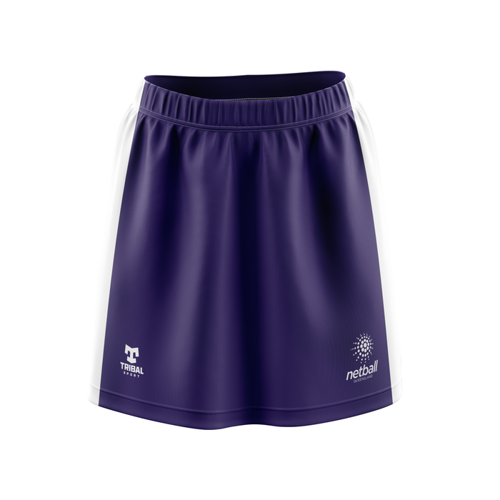 Netball QLD 2026 Umpire Skort