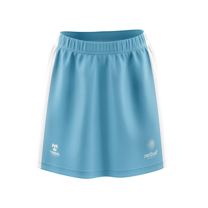 Netball QLD 2026 Umpire Skort