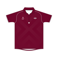 Netball QLD Gems supporter polo
