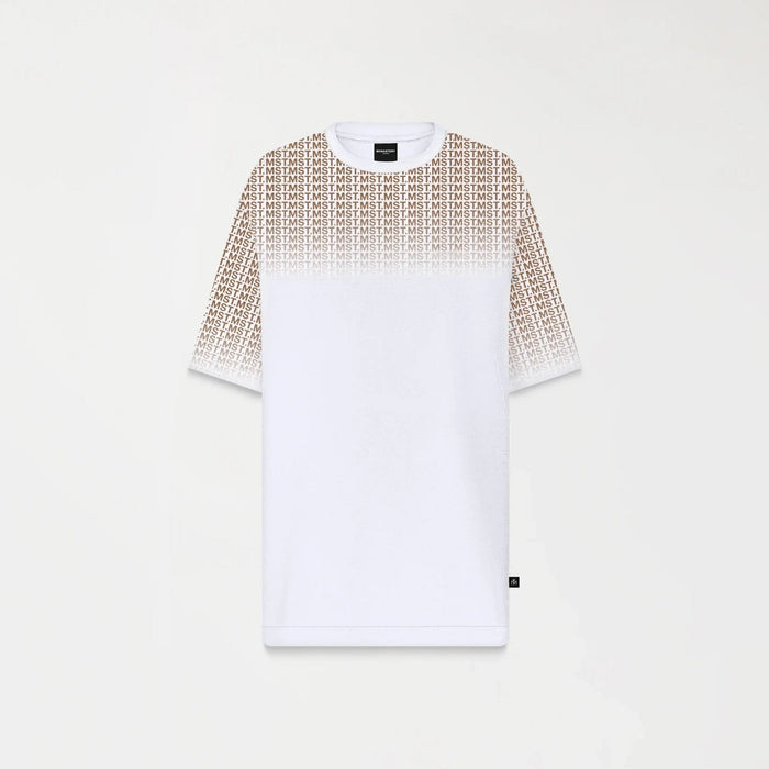 OLDENBURG T - SHIRT OVERSIZED MEN WHITE - Monastery | Tienda Oficial Colombia