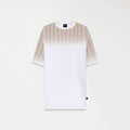 OLDENBURG T - SHIRT OVERSIZED MEN WHITE - Monastery | Tienda Oficial Colombia