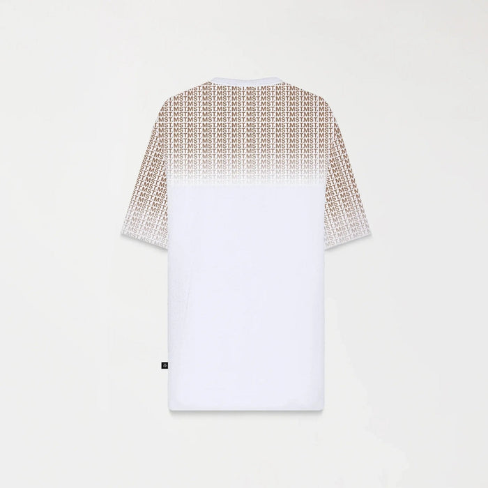 OLDENBURG T - SHIRT OVERSIZED MEN WHITE - Monastery | Tienda Oficial Colombia