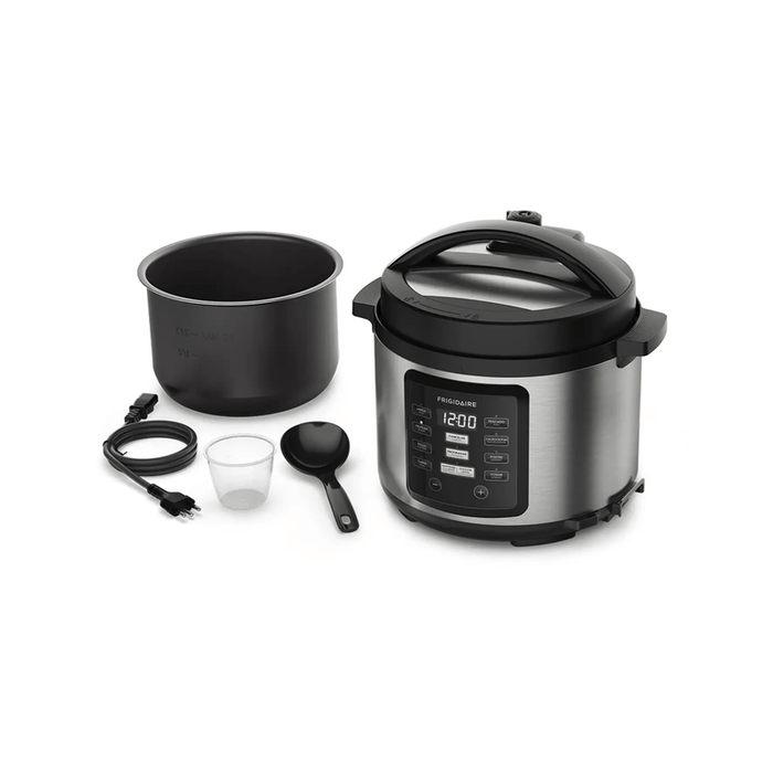 OLLA DE PRESION 10 LITROS ELECTRICA FRIGIDAIRE