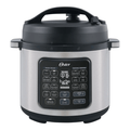 Olla Multiuso Digital Oster M/CKSTPCECT57DF 5.7 Litros Bioceramic de Presión 5-en-1
