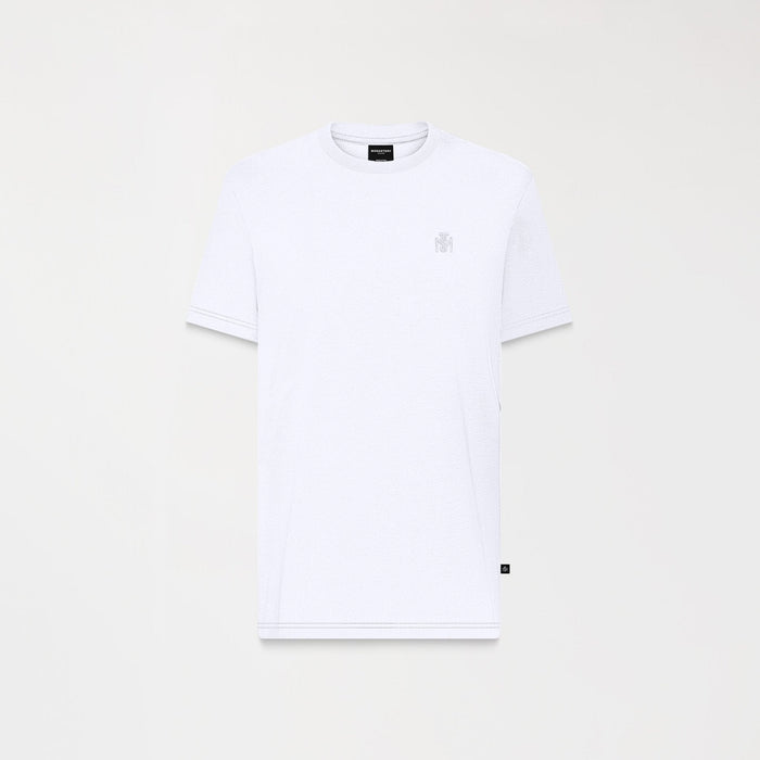 OSIRIS T - SHIRT BASIC MEN WHITE - Monastery | Tienda Oficial Colombia