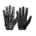 Cycling Gloves with Padded Palms & Touchscreen Fingers