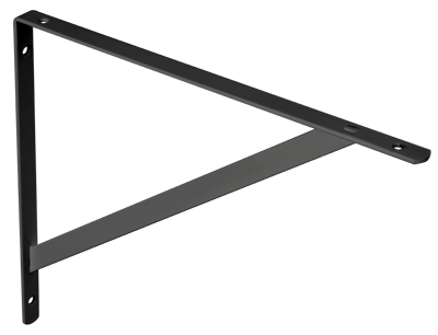 Palometa Prat-k 08166.005 20x11" Reforzado Negro