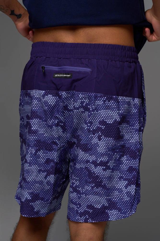 Pantalón Corto 2s Style & Sport Deportivo Para Caballeros by 2s Style & Sport