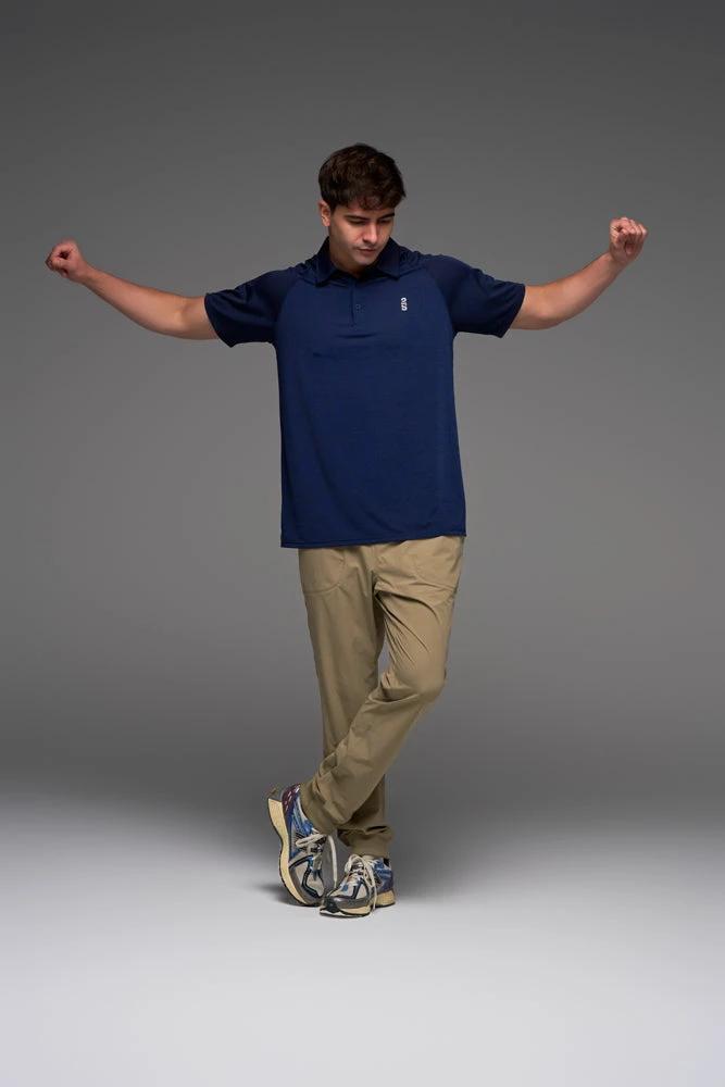 Pantalones 2s Style & Sport Deportivo Para Caballeros by 2s Style & Sport