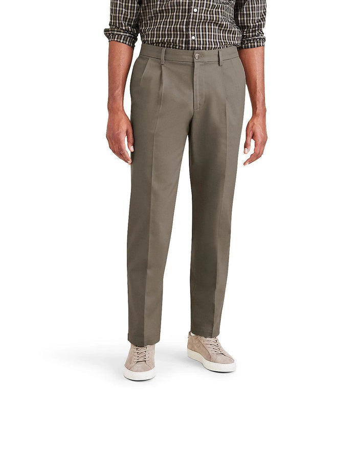 Pantalones Dockers Signature Iron Khaki Para Caballeros by Dockers