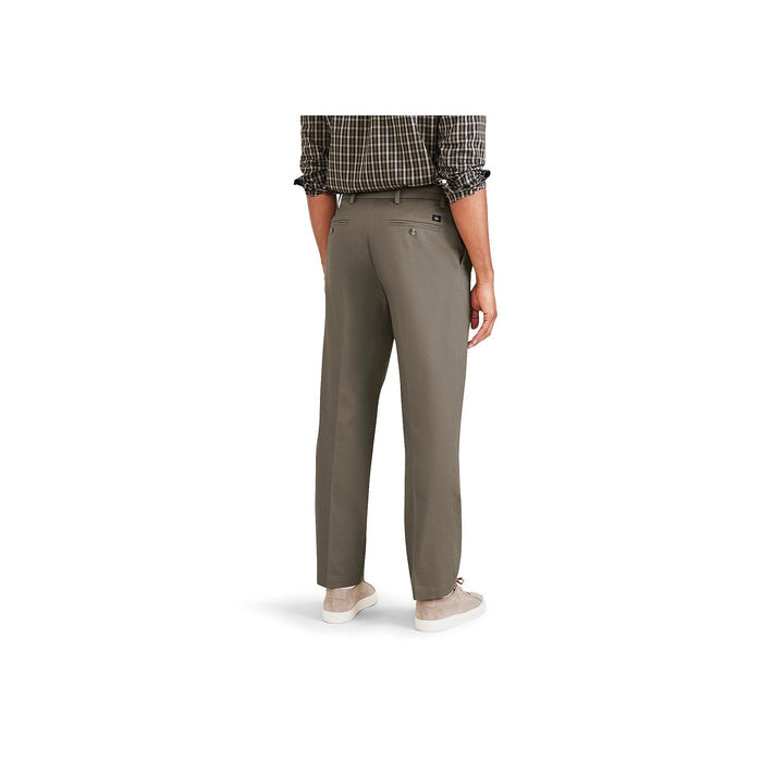 Pantalones Dockers Signature Iron Khaki Para Caballeros by Dockers