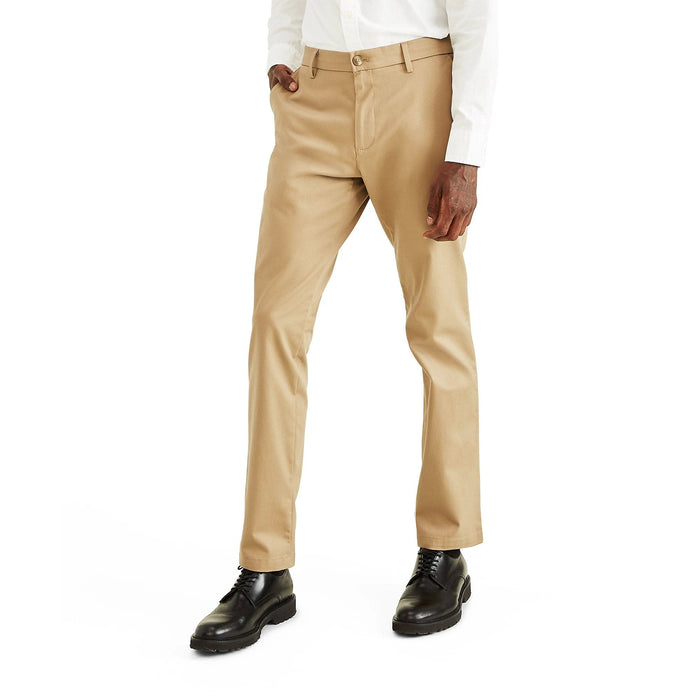 Pantalones Dockers Signature Khaki Para Caballeros by Dockers