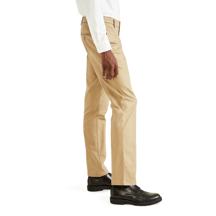 Pantalones Dockers Signature Khaki Para Caballeros by Dockers