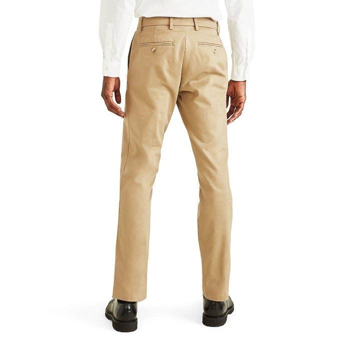 Pantalones Dockers Signature Khaki Para Caballeros by Dockers