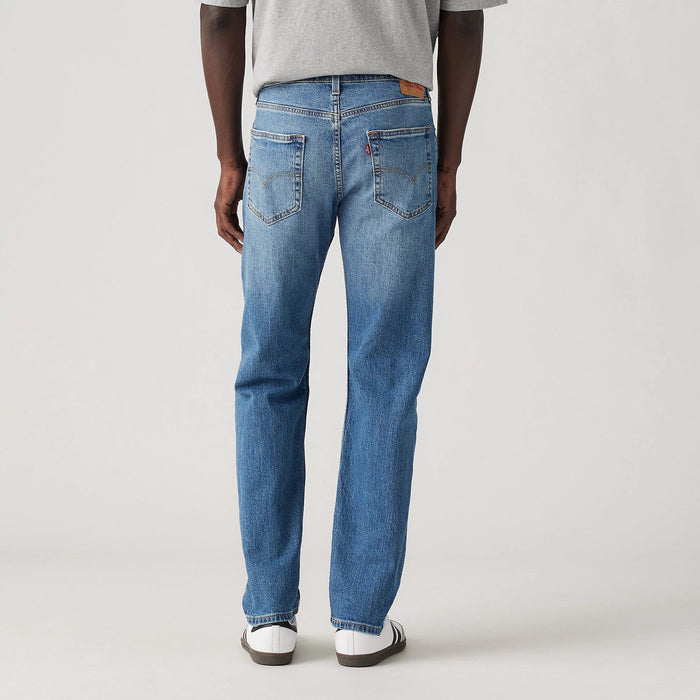 Pantalones Jeans Levis 502 Taper Come Closer Para Caballeros by Levis
