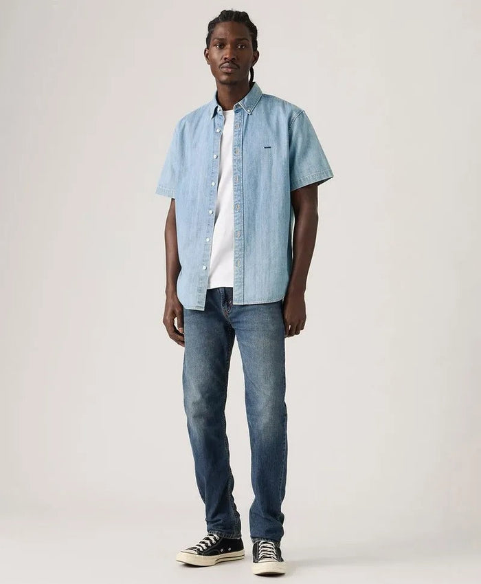 Pantalones Jeans Levis 502 Taper Fit para Caballeros