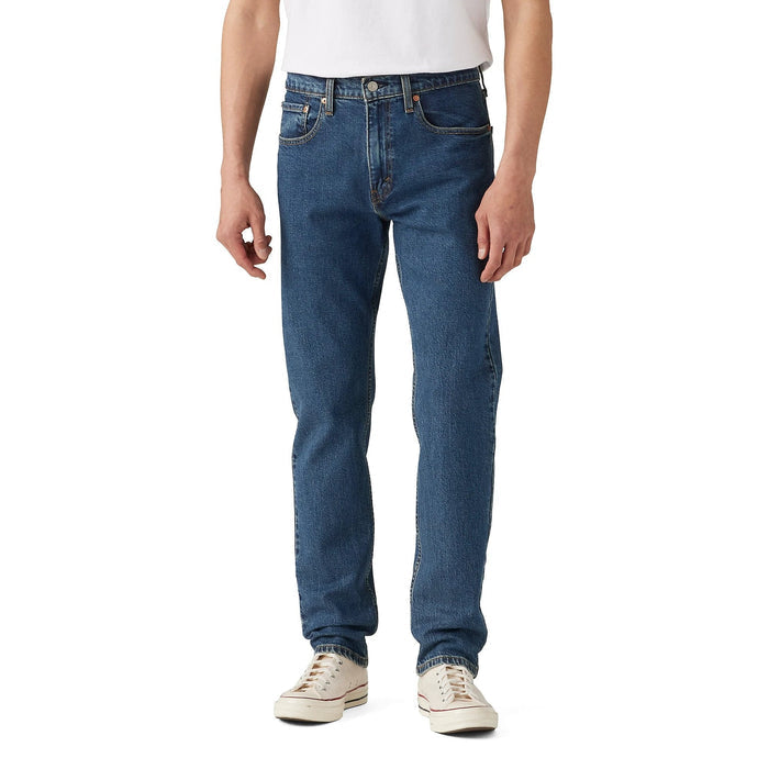 Pantalones Jeans Levis 502 Taper Para Caballeros by Levis