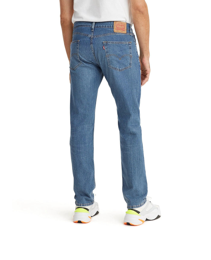 Pantalones Jeans Levis 505 Regular Para Caballeros by Levis