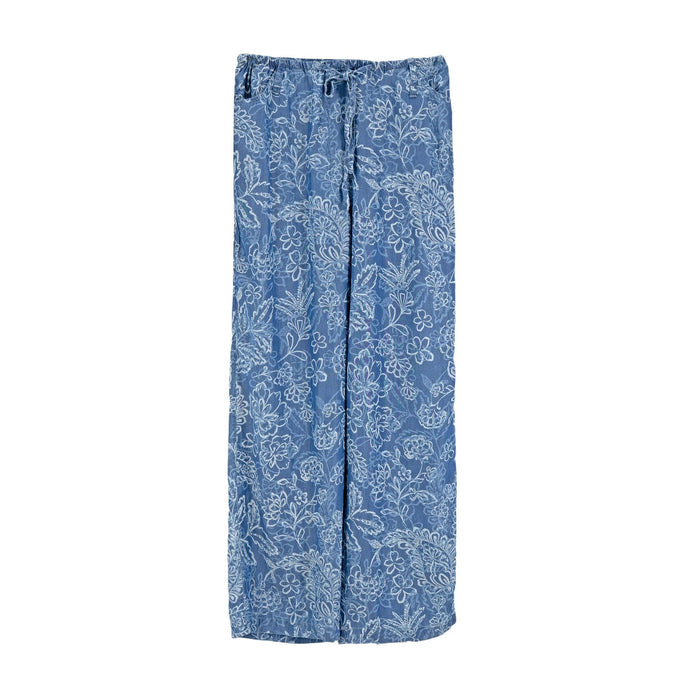 Pantalones Zac & Rachel Floral Para Damas by Zac & Rachel