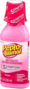 Pepto-Bismol Cherry  8 oz.