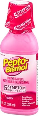 Pepto-Bismol Cherry  8 oz.