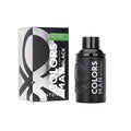 Perfume Colors Man Black Intenso 60ml 66-552(65170533 by Benetton