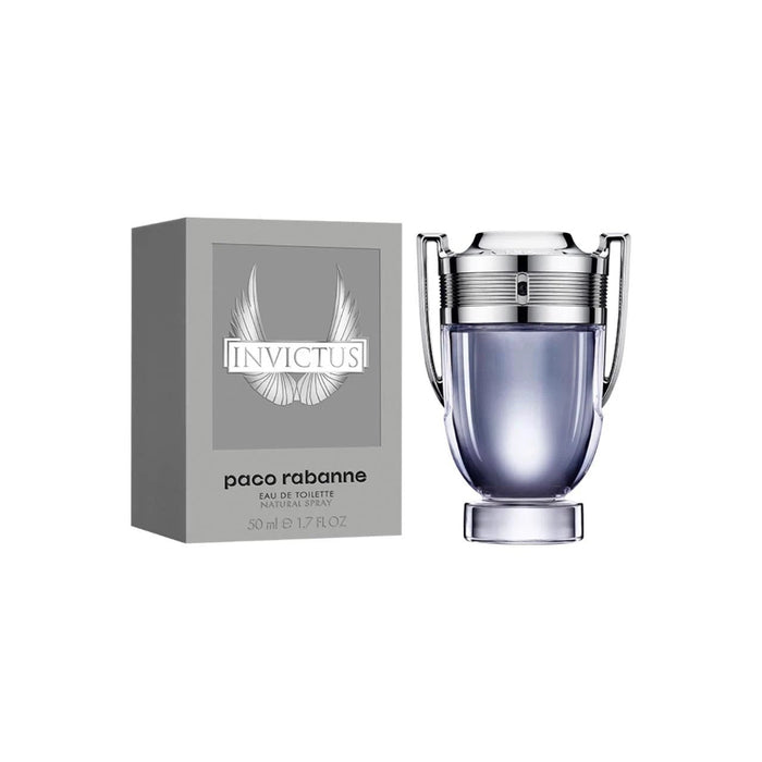 Perfume Invictus Edt 50ml P/ Caballeros by Pacco Rabanne