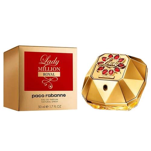 Perfume Paco Rabanne Lady Million Royal Edp 50ml P/ Damas by Pacco Rabanne